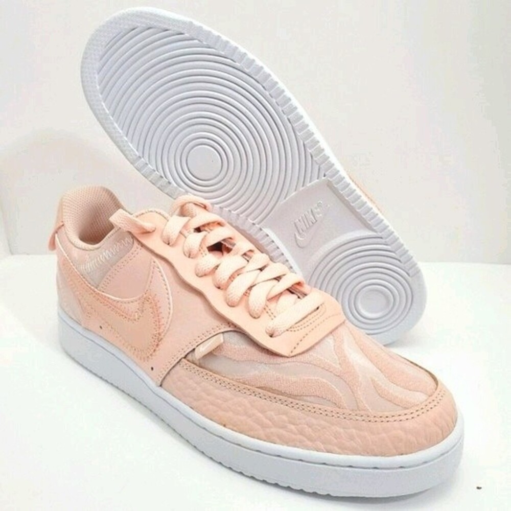 Women’s Nike Court Vision Lo Prm Sneakers Size 9.5 New